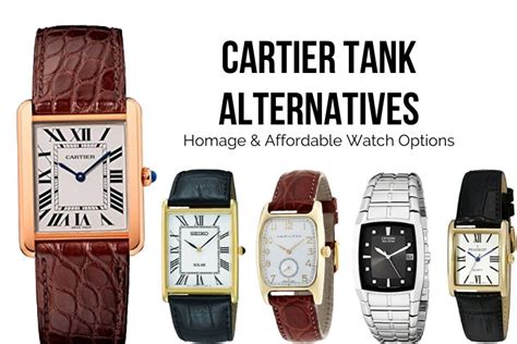 panthere watch dupe|11 Cartier Tank Alternatives (Homage & Affordable Watch Options).